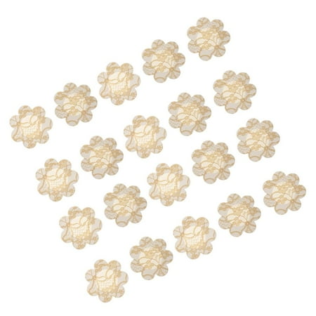 10Pairs Nude Pasties Adhesive Stickers Invisible Bra