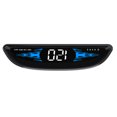 thumbnail image 1 of Hud Del Coche Coche HUD alta definición inteligente GPS Speedo alarma de exceso de velocidad para camión de vehículos Likrtyny  Accesorios para autos y motos, 1 of 9