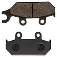 thumbnail image 6 of Niche Complete Organic Brake Pad Kit for Yamaha Viking 700 UTV MK1001591, 6 of 10