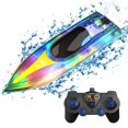 thumbnail image 3 of Lancha motora electrónica a prueba de agua para juegos acuáticos para niños Hugtrwg Para estrenar, 3 of 9