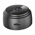 thumbnail image 2 of WiFi Smart Night Vision Alarm Camera Home Mini Video Recorder Set (Negro), 2 of 2
