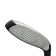 thumbnail image 4 of LEFT HANDED Majek Golf (Tall 5'8"+) Senior Lady (55+ Years) #5 Hybrid New Utility L Lady Flex Club, 4 of 5