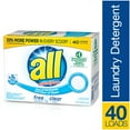 thumbnail image 2 of all Stainlifters Powder HE Laundry Detergent, Free and Clear, 52 Oz, 40 Loads, 2 of 5