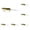 C, variant on Rat Mouse Swimbait 3.14 Inch Topwater Jointed Crankbait for Predator Fish, Pike Fishing Lure with Treble Hooks, Slow Sinking Artificial Bait for Bass, Fishing