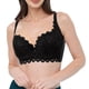 thumbnail image 1 of Brasier de Encaje - PLAYTEX - Side Smoothing - Soporte Cómodo -Modelo 52233 - Estilo Moldeador - Color Negro - Talla 38C, 1 of 4