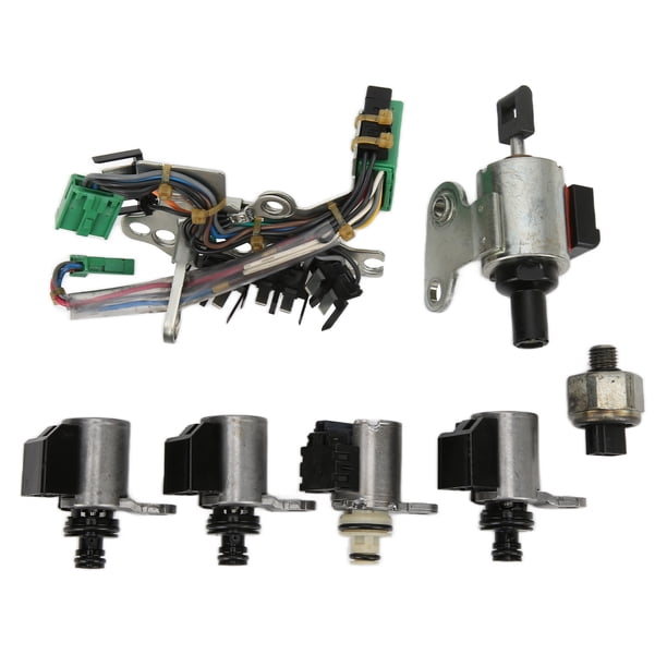 Válvula Solenoide de transmisión JF010E RE0F09, repuesto de accesorios de coche para Nissan Murano Altima Jadeshay A