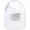 Cloud White, variant on CafePress - Peppa Pig: Sleepy Time! - Cute Cotton Cloth Baby Bib, Toddler Bib
