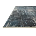 thumbnail image 2 of Loloi II Samra SAM-06 Charcoal / Sky Abstract Area Rug 7'-10" x 10', 2 of 6