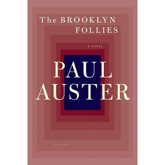 The Brooklyn Follies, (Paperback)