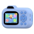 thumbnail image 1 of Cámara de Impresión Instantánea para Niños y Niñas, Minicámara Digital de 1080P con Doble Lente, Impresión Fotográfica, Papel Térmico C, 1 of 5