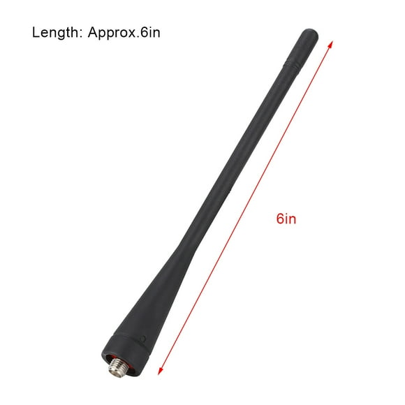 UHF Antenna, UHF Radio Antenna Sensitive for TK370