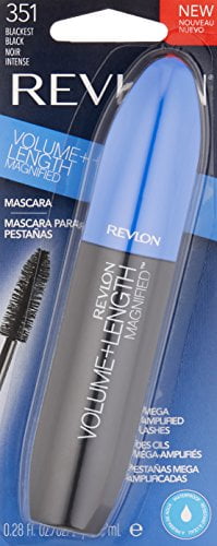 Mascara Volume + Length MagnifiedMC de Revlon REV VOL + LEN MAS WP 0,069 lb