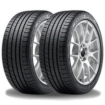 2 Goodyear Eagle Sport All Season 235/50R18 97V Performance 50K Mile M S Tires 109087366 / 235/50/18 / 2355018