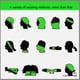 thumbnail image 5 of Go Brandon Winter Neck Warmers Fleece Neck Gaiter Ski Windproof Face Cover Bufanda Para Ciclismo Al Aire Libre Ski Moyic HA046999-02, 5 of 6