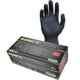thumbnail image 2 of Sentron™ 4, Black Nitrile Examination Glove - 4 mil (1,000 gloves / case), 2 of 2