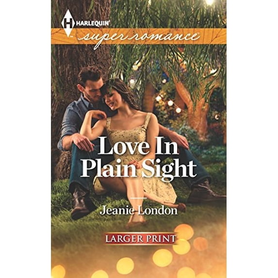 Pre-Owned Love in Plain Sight (Mass Market Paperback) 0373607970 9780373607976