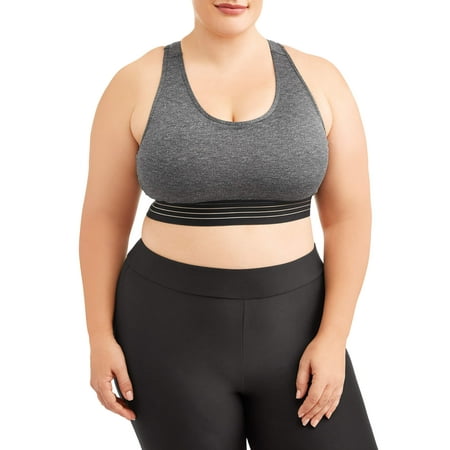 plus stripe bra impact medium sports dialog displays option button additional opens zoom