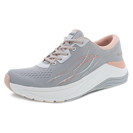 Dansko Women's Pace Light Grey Walking Shoe 10.5-11 M US - Added ...