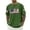 Green, variant on 4th of July Polo Shirts for Men Patriotic Graphic T Shirt Print Casual Short Sleeve Tee For Independence Day Anniversary Celebration Comfortable Apparel