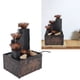 thumbnail image 5 of Fuente De Cascada De Mesa Interior USB, Mini Fuente De Agua De Escritorio Feng Shui, Eficiencia Energética Para Oficina, 5 of 7