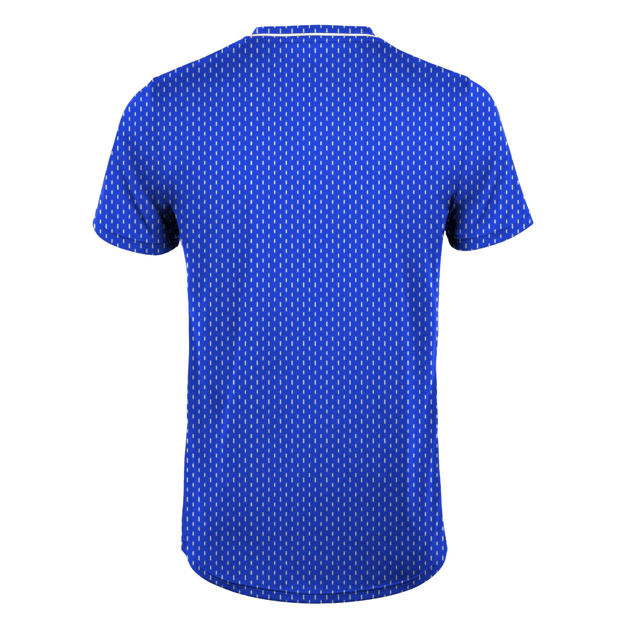 MLS FC Cincinnati Men's Team Color Sublimated Stripe Jersey