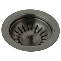Kitchen Sink Flange and Strainer