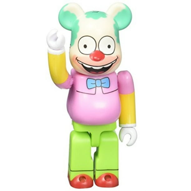 krusty the clown figure