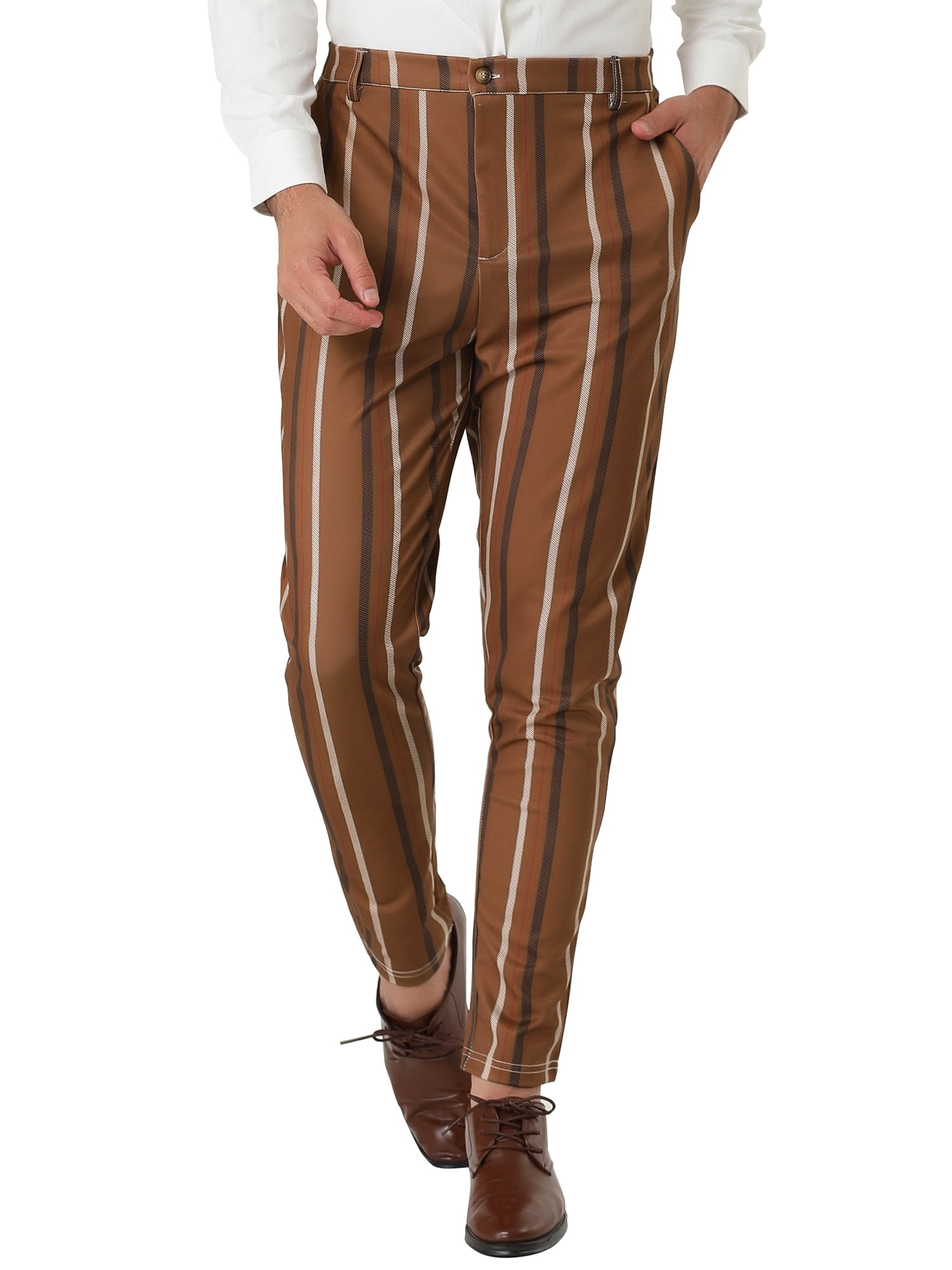 Genuine Ceremonial Bandsman Dress Trousers Silver Braided Stripe All Sizes 
