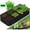 128 Gallon 8 Grids Plant Grow Bags, variant on Fabric Raised Garden Bed, 128 Gallon 8 Grids Plant Grow Bags, 3x6FT Breathable Planter Raised Beds for Growing Vegetables Potatoes Flowers, Rectangle Planting Container for Outdoor Indoor Gardening