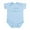 Sky Blue, variant on CafePress - Good Behavior Infant Bodysuit - Baby Light Bodysuit, Size Newborn - 24 Months