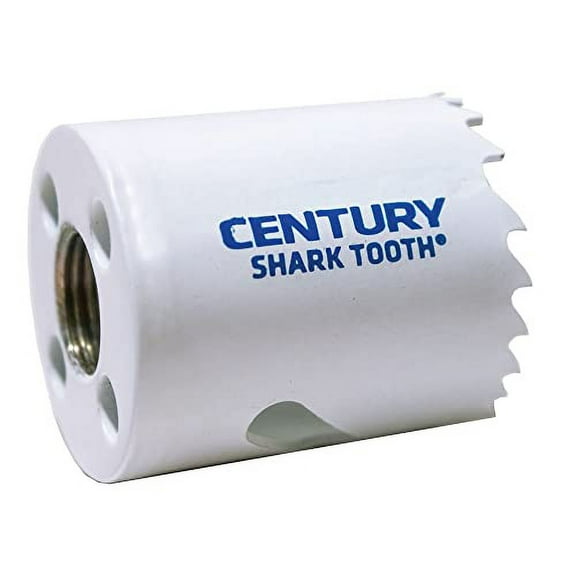 Century Drill & Tool 05028 Bi-Metal Hole Saw, 1-3/4"