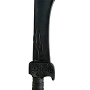 E-BOGU Polypropylene Spartan Practice Sword (34) | Martial Arts Equipment | Practice Sword for Training