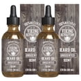 thumbnail image 1 of Aceite para barba Viking Revolution, suavizante natural, paquete de 2, 1 of 7