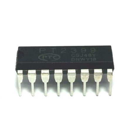 PT2399 Echo Audio Processor Guitar IC DIP-16