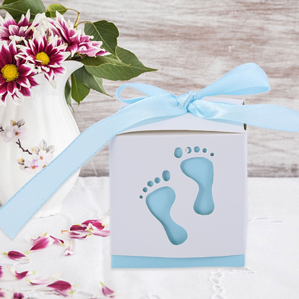 baby footprint walmart