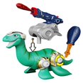 thumbnail image 1 of Juguetes de dinosaurios Zulema Plesiosauro Aprendizaje de Juguetes educativ construcción ensambble, 1 of 6