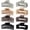 Mixed, variant on Butterfly Hair Claw Clip Non Slip Matte Hairpin Barrette Headdress Bobby Pins Headwear Hair Jaw Clamp Clip Accessories for Women Girl Thick Thin Hair(Medium 2.7 inches;9pcs)