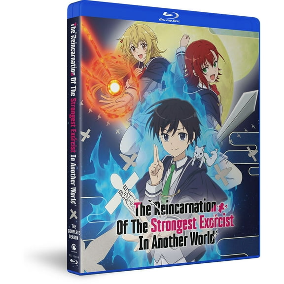 The Reincarnation Of The Strongest Exorcist In Another World: The Complete Season