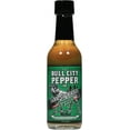 thumbnail image 3 of Bull City Pepper Co. Good Gracious Green Table Sauce 5 fl oz, 3 of 4