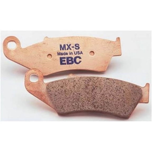 EBC Brakes  MXS152/2; Brake Pads