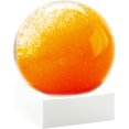 thumbnail image 1 of CoolSnowGlobes Boule à Neige Orange, 1 of 2