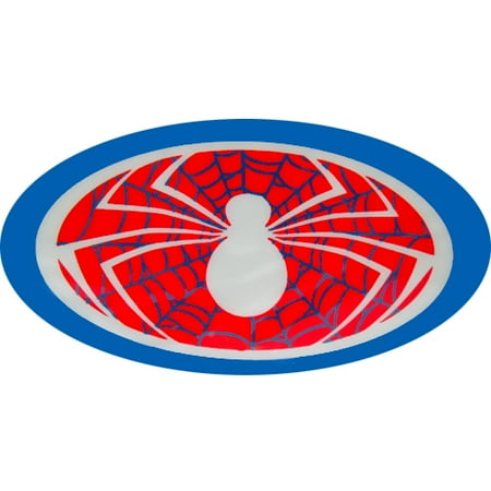 The Amazing Spider-Man Large T-Shirt Emblems (4ct)