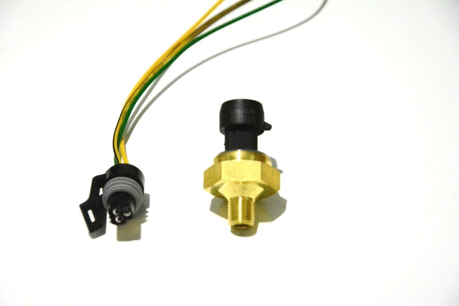 Exhaust Back Pressure Sensor 1850353C1 Fit for Ford Powerstroke 6.0 7