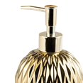 thumbnail image 2 of facefd Ceramic Soap Dispenser Massage Oil Body Wash Refillable for Bathroom style A, 2 of 9