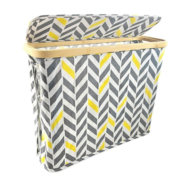 Organizador de papel higiénico, organizador de accesorios de baño, cesta para guardar pañuelos Estilo D