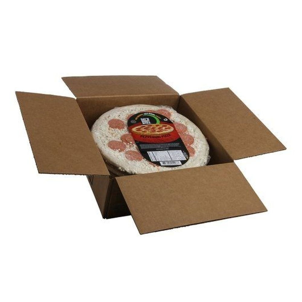 Day N Night Bites Pepperoni Pizza, 12 inch -- 6 per case.