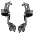 thumbnail image 3 of New Front Left Inner and Front Right Inner Bumper Bracket Compatible With Chevrolet Silverado 1500 LTZ 8 Cyl 5.3L Silverado 1500 LTZ 8 Cyl 6.2L 2014-2015 By GM1066198 GM1067198, 3 of 8
