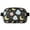 Starry Night Sky-3, variant on Crossbody Fanny Pack for Sports Enthusiasts Commuters Fashionable Waterproof Fanny Pack with Adjustable Strap for Casual Running Hiking Cycling Starry Night Sky, Moon, Aurora Sporty Waist Pack
