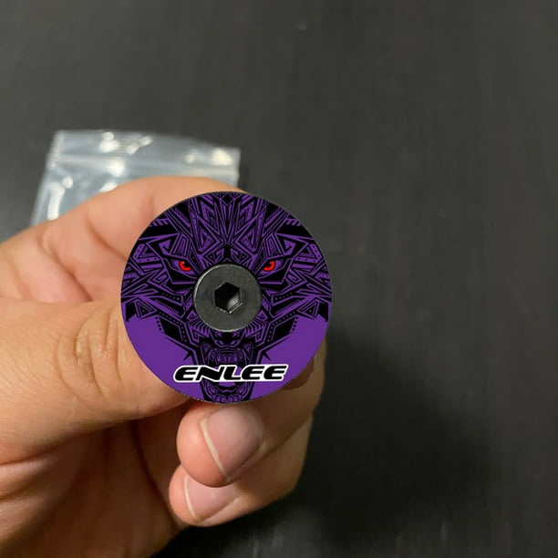 Coiry Super Light Cool Bike Headset Stem Cover Accessories