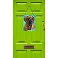 thumbnail image 2 of Carolines Treasures 7378DS1216 Fila Brasilerio Wall or Door Hanging Prints 12x16 multicolor, 2 of 2
